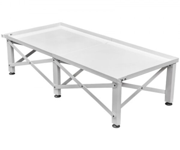 Univerzális Mosodai Talapzat Állítható Lábakkal 1240×550 mm