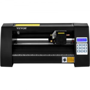 Vinil Plotter LED Képernyővel 375 mm