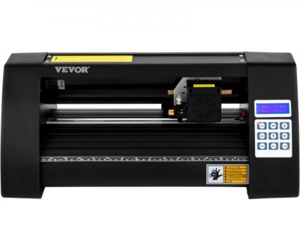 Vinil Plotter LED Képernyővel 375 mm