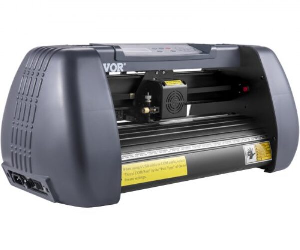 Vinil Plotter Vágógép 375 mm