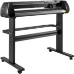 Vinil Plotter Vágógép Állvánnyal 710 mm