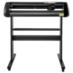 Vinil Plotter Vágógép Állvánnyal 870mm