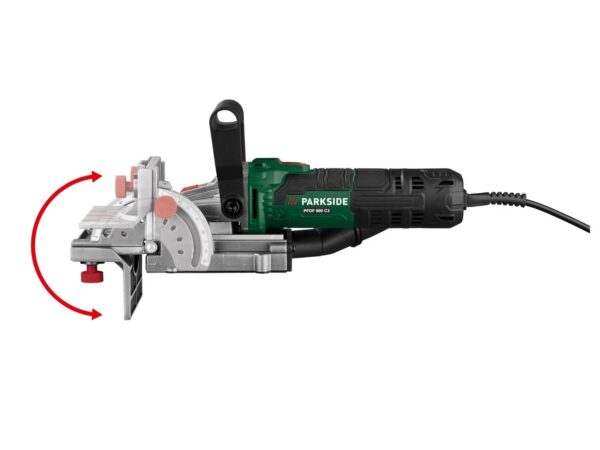 PARKSIDE lapos dübelmaró PFDF 900 C3 - Image 6