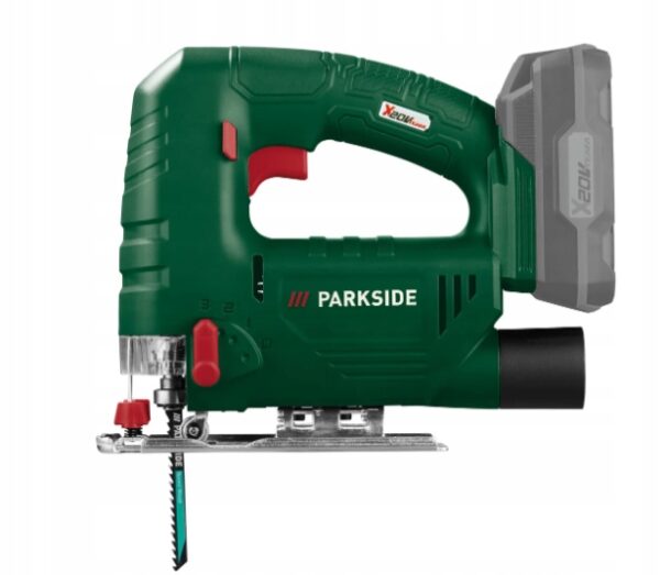 PARKSIDE akkus szúrófűrész PSTA 20‑Li A1 akkumulátor és töltő nélkül - Image 2