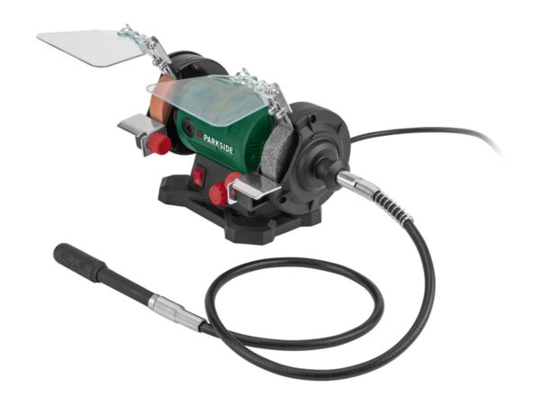 PARKSIDE duplacsiszoló rugalmas tengellyel PDFW 120 B3