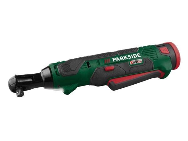 PARKSIDE akkus racsnis csavarkulcskészlet akkumulátorral PAR 12 B1