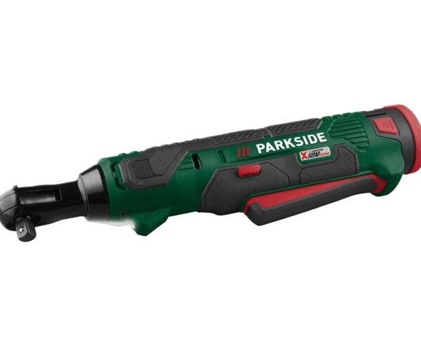 PARKSIDE akkus racsnis csavarkulcskészlet akkumulátorral PAR 12 B1
