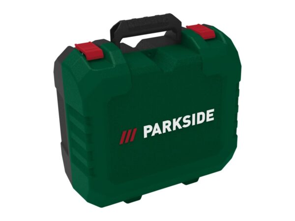 Parkside akkus sarokcsiszoló PWSAM 20-Li C2 – akkumulátor nélkül - Image 2