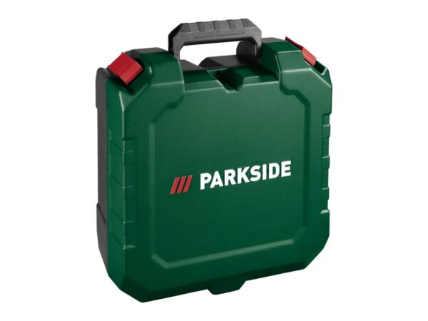 Parkside akkus fúró/csavarozó PABS 20-Li I9 – akkumulátor nélkül - Image 2