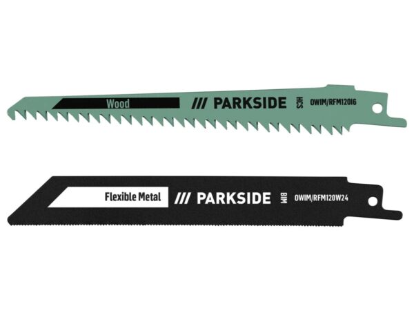 PARKSIDE elektromos kardfűrész PFS 850 C3 - Image 3