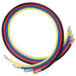 AC Kollektor Mérőkészlet R134A R22 R12 R410A 1.5 m