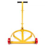 Acél Dob Dolly 3 Kerék 545 kg