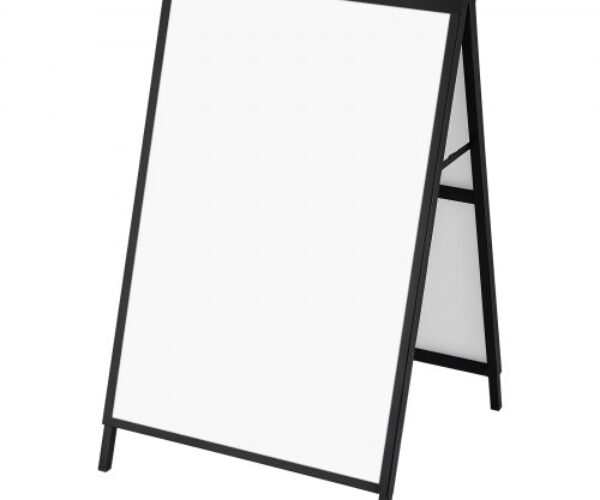 Acél Kétoldalas Szendvicstábla 610×914 mm