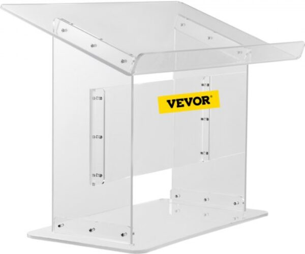 Akril Pódium Ferde Felülettel 495 mm x 686 mm