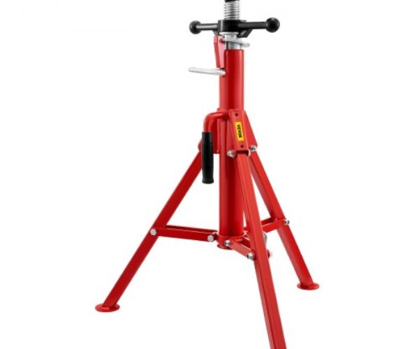 Állítható Csőállvány Szénacél 600-1060 mm 1134 kg