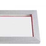 Alumínium Szitanyomó Készlet 152x254/203x305/254x356 mm