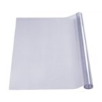 Átlátszó PVC Asztalvédő 1.5 mm 0.9 m x 1.8 m