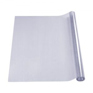 Átlátszó PVC Asztalvédő 1.5 mm 0.9 m x 1.8 m