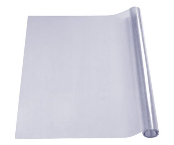 Átlátszó PVC Asztalvédő 1.5 mm 0.9 m x 1.8 m