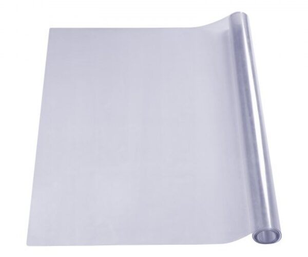 Átlátszó PVC Asztalvédő 1.5 mm 613×922 mm