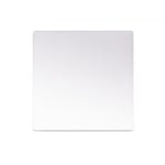 Átlátszó PVC Asztalvédő 1.5 mm 916x916 mm