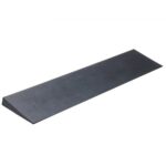 Csúszásmentes Gumi Küszöbrámpa 900 mm Széles 30 mm Magas