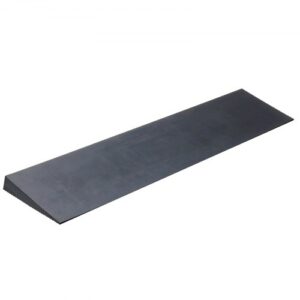 Csúszásmentes Gumi Küszöbrámpa 900 mm Széles 30 mm Magas
