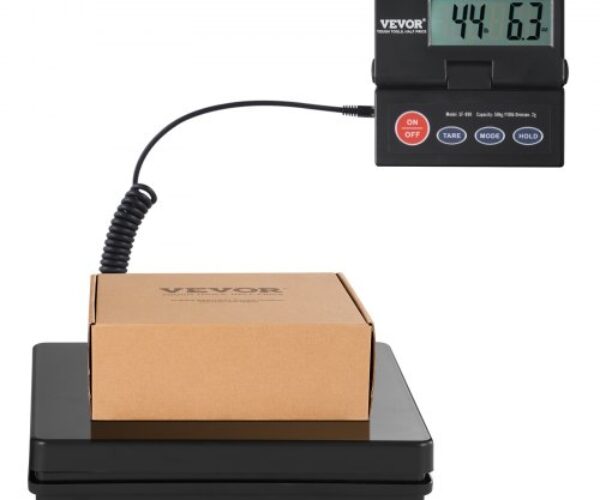 Digitális Postai Mérleg LCD 50 kg