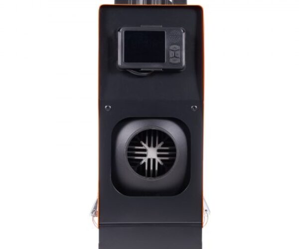 Dízel Légfűtő Bluetooth 5 kW 12 V