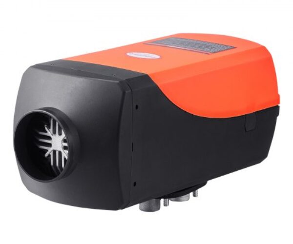 Dízel Légfűtő Bluetooth LCD 8 kW 12 V