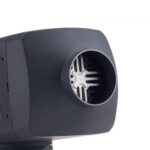 Dízel Légfűtő LCD Távirányítóval 2 kW 12 V