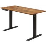 Elektromos Állóasztal Fémkeret 1200x800 mm 180 kg