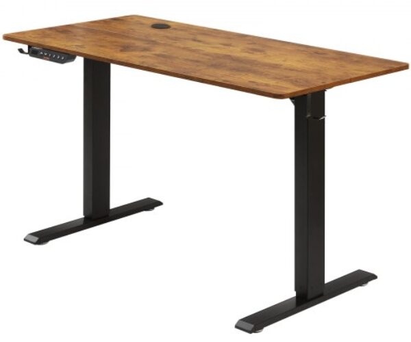 Elektromos Állóasztal Fémkeret 1200×800 mm 180 kg