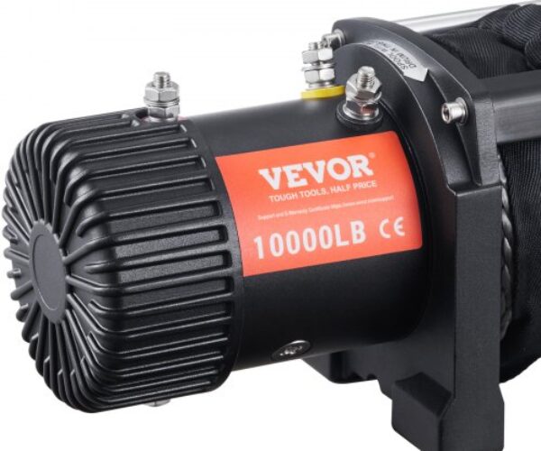 Elektromos Csörlő Jeep 4500 kg 26 m