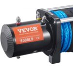 Elektromos Csörlő Nylon 12 V 3.6 t 6 mm x 26 m