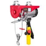 Elektromos Emelő Csörlő 600 kg 220 V 40 m