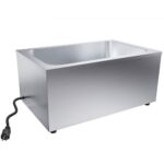 Elektromos Ételtartó Asztali Büfé 24 qt 1200 W