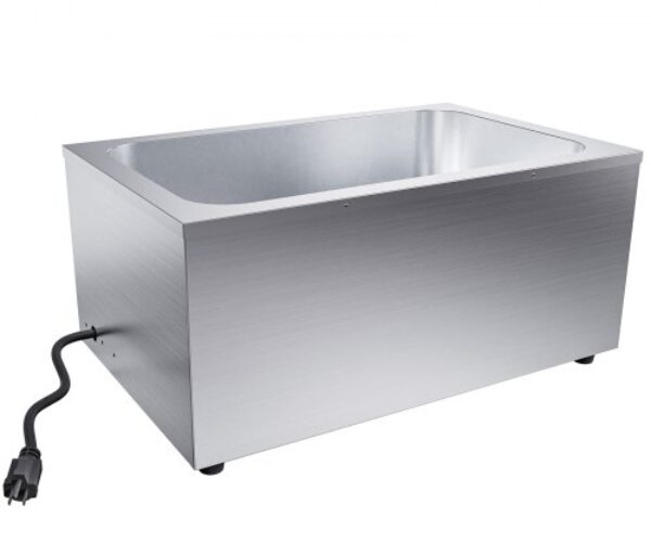 Elektromos Ételtartó Asztali Büfé 24 qt 1200 W