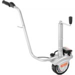 Elektromos Pótkocsi Mozgató 350 W 12 V 8"