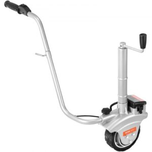 Elektromos Pótkocsi Mozgató 350 W 12 V 8"