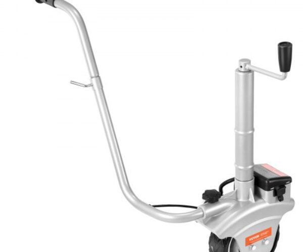 Elektromos Pótkocsi Mozgató 350 W 12 V 8″