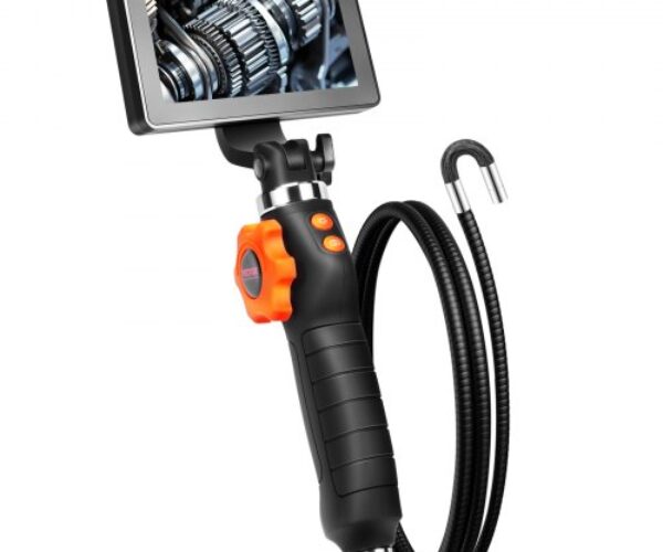 Endoszkópos Csőkamera Kétirányú Vizsgálat 6.4 mm