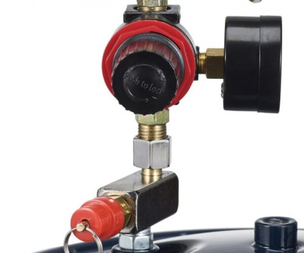 Festékszóró Nyomástartó Tartály Készlet 10 l 1,5 mm 4 mm 414 kPa