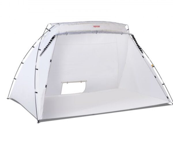 Festékszóró Sátor Hálós Padlóval 3x2x1.8 m