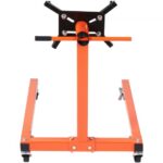 Forgó Motorállvány 590kg 360° 4 Görgős