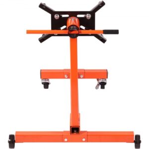 Forgó Motorállvány Öntöttvas 340 kg