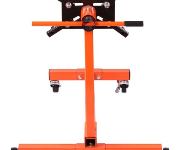 Forgó Motorállvány Öntöttvas 340 kg