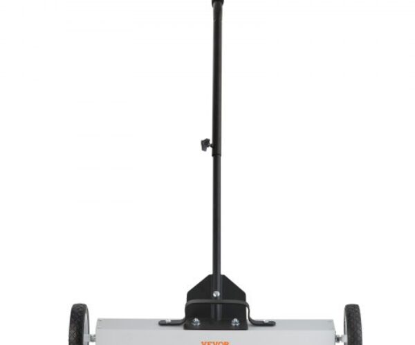 Gördülő Mágneses Seprő Teleszkópos 24 mm 22 kg