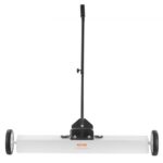 Gördülő Mágneses Seprőgép Teleszkópos Fogantyúval 36 in 25 kg