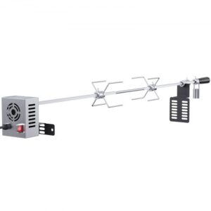 Grill Rotisserie Kit Elektromos Motor 800/1000 mm
